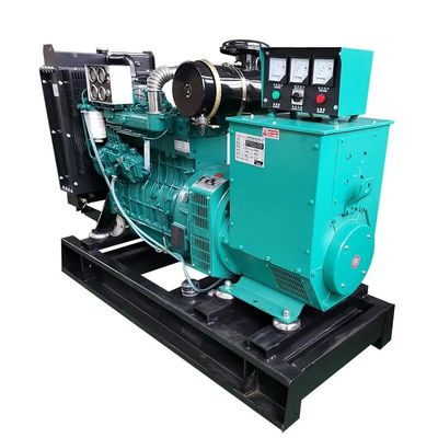 30〜100KW 3相直流 24V ディーゼルエンジン発電機セット