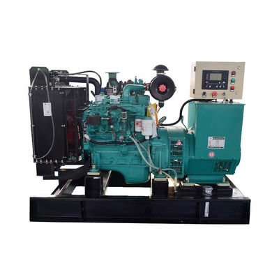 30〜100KW 電動スタート ディーゼル発電機 650kg 穴位*ストローク 115*120mm