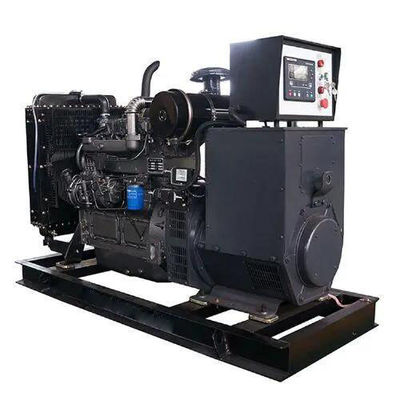 115*120mm 穴引 3相 10-30KW 発電機