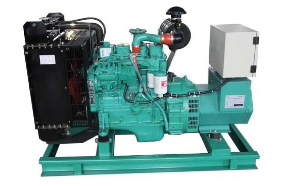 20KW 電力出力 10-30KW ワッテージ 製品 DC 24V 電動起動方法から開始