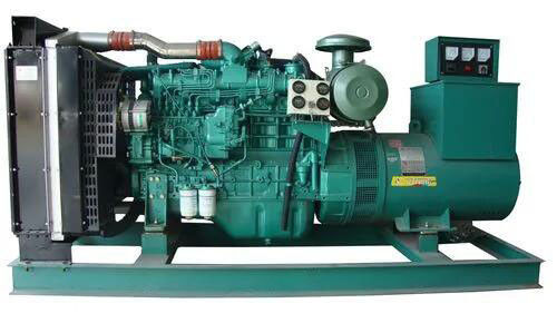 電動スタート ディーゼル発電機セット 10-30KW 3相 DC 24V