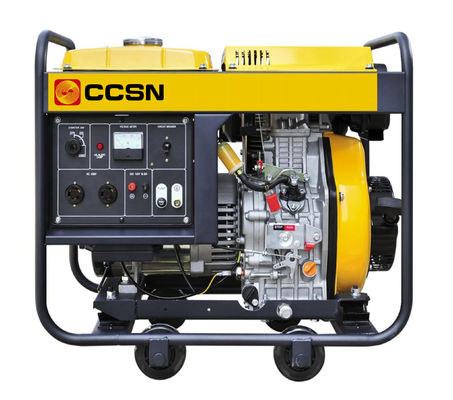 3000r/min 定速産業用発電機セット 380v 10kw 微小電力ソリューション