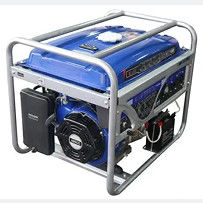 720×492×655mm 50Hz軽量携帯電源発電機