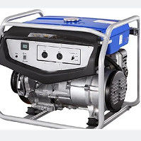 KVA 6.25 コンパクト・ポータブル・ディーゼル・ジェネレーター 10kW マイニパワー・ソリューション