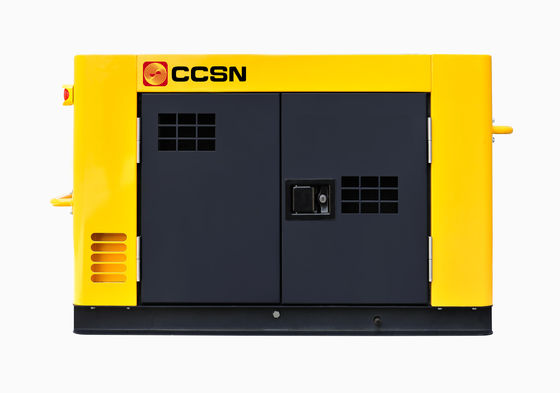 10000ワットのポータブル産業用発電機セット 電動スタート 12VDC