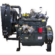 50KW パワー産業用ディーゼルエンジン 3相 1500r/Min