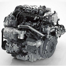4.214L 排気量 ディーゼルエンジンの3相