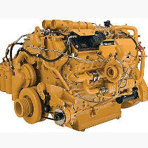 4.214L DC 24V 電動スタート 工業用ディーゼルエンジン 1500r/Min