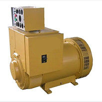ダイレクトフィット 3相高出力オルターネーター 3600 Rpm/60Hz 3000 Rpm/50Hz