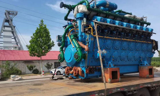 50Hz周波数冷却方法 熱交換器 冷却塔 工業発電機セット